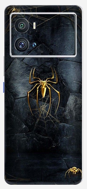 Xuwap vivo iQOO 9 Pro Mobile Skin  (Multicolor)