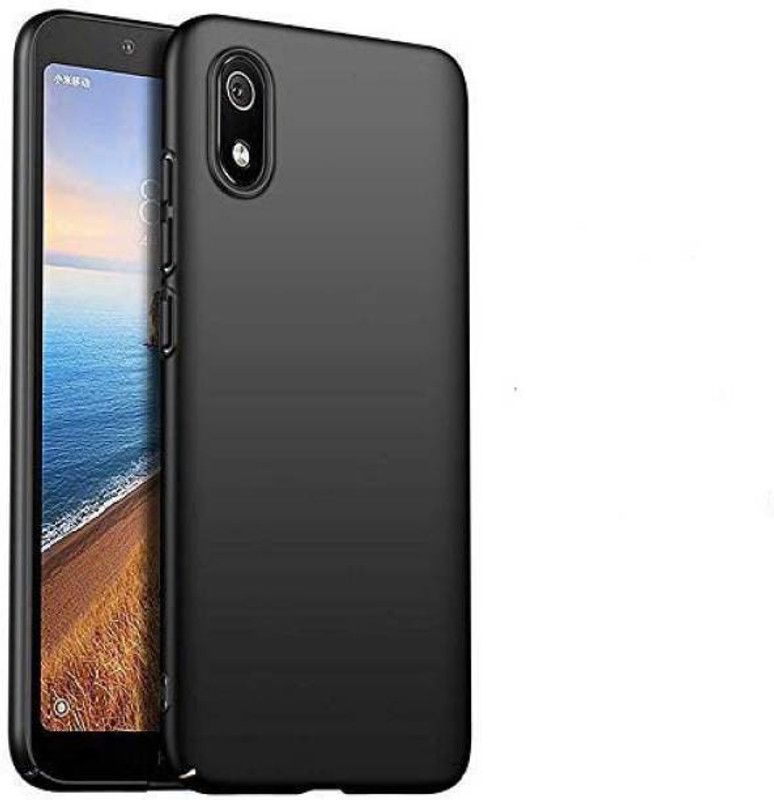 filbay Back Cover for Vivo Y90  (Black, Flexible, Pack of: 1)