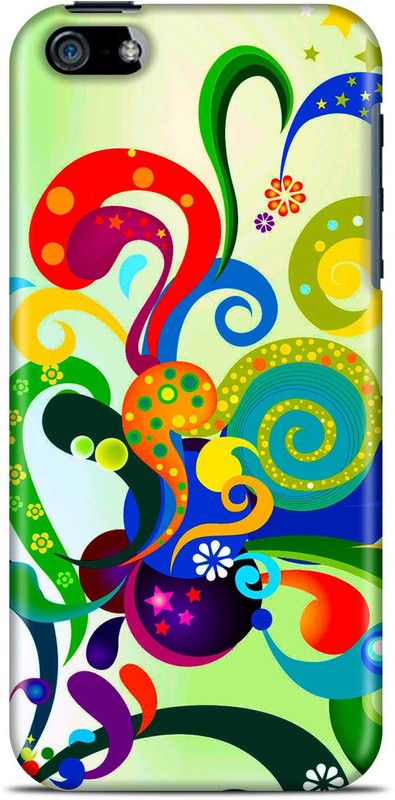 Sankee Back Cover for Apple iPhone 4  (Green, Hard Case)