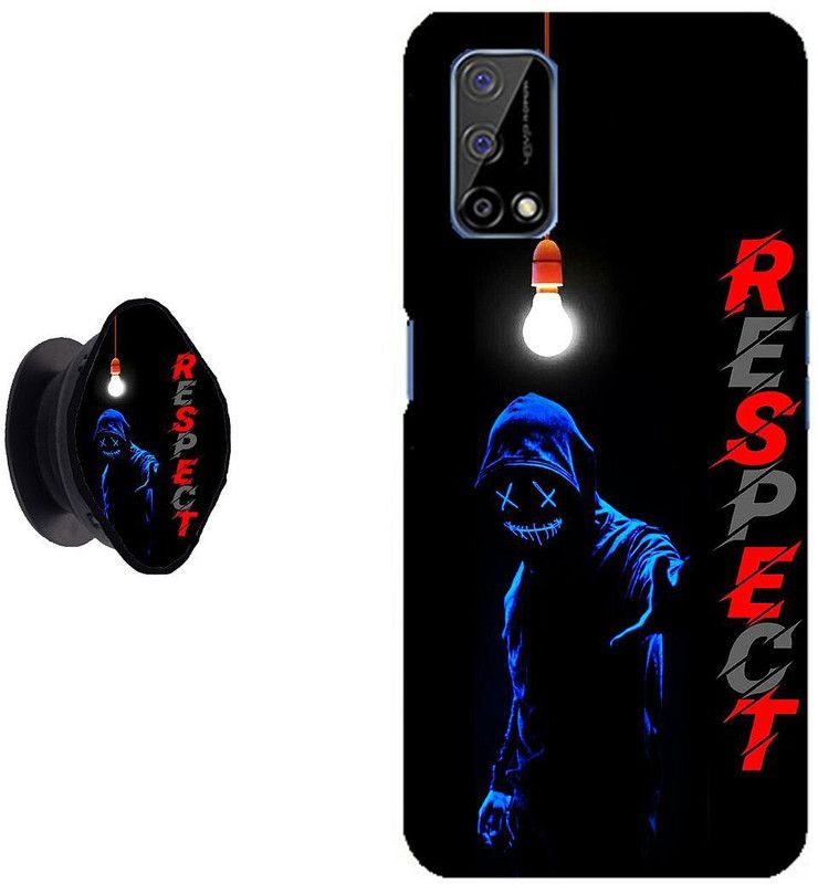 SPBR Back Cover for Realme Narzo 30 Pro, Narzo 30 Pro  (Multicolor)