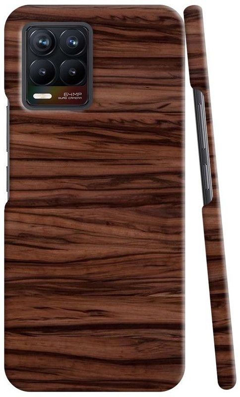 BK Creations Back Cover for Realme Narzo 30  (Multicolor, Dual Protection, Pack of: 1)