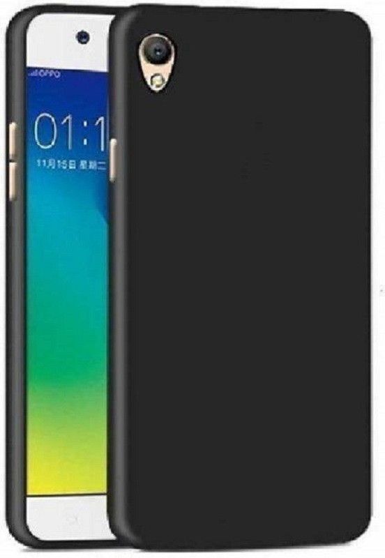 Chemforce Back Cover for Vivo Y81i  (Black, Grip Case, Pack of: 1)