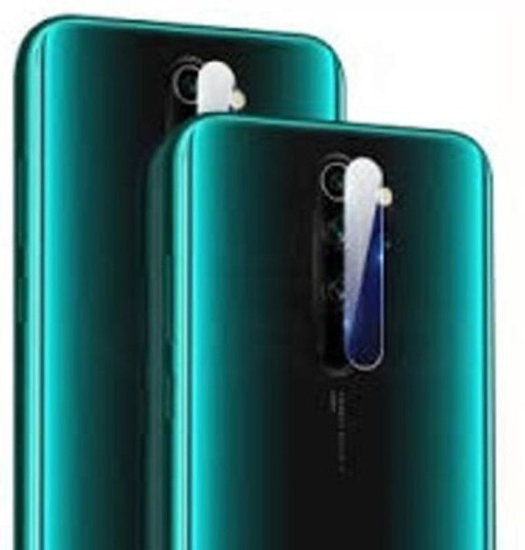lazzy In hub Back Camera Lens Glass Protector for MI NOTE 8 PRO  (Pack of: 1)
