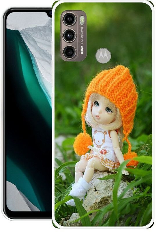 KLC Back Cover for Moto G60, Motorola G60, Motorola Moto G60  (Multicolor, Grip Case, Silicon)
