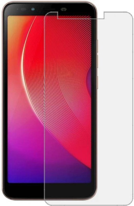 EASYBIZZ Tempered Glass Guard for Infinix Smart 2  (Pack of 1)