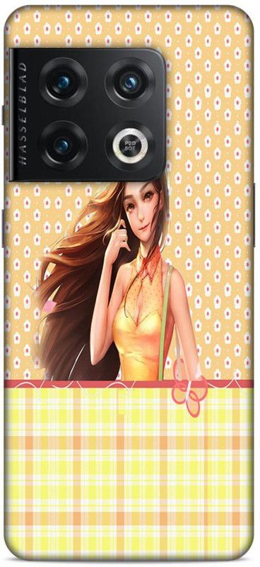 Keviv Back Cover for OnePlus 10 Pro 5G, OnePlus 10 Pro  (Multicolor, Hard Case, Pack of: 1)