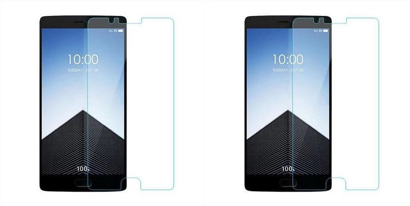 Trusta Screen Guard for OnePlus 3  (Pack of 2)