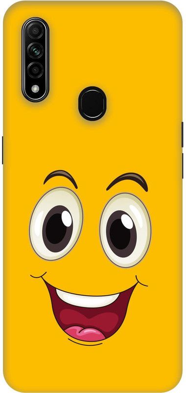 Casotec Back Cover for Oppo A31, Oppo A8 Designer Printed Cover  (Multicolor, 3D Case, Pack of: 1)