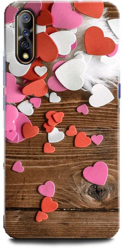 Afterglow Back Cover for Vivo Z1x NATURE, COLORFULL NATURE, BEAUTIFUL NATURE, HART, LOVE  (Multicolor, Shock Proof, Pack of: 1)