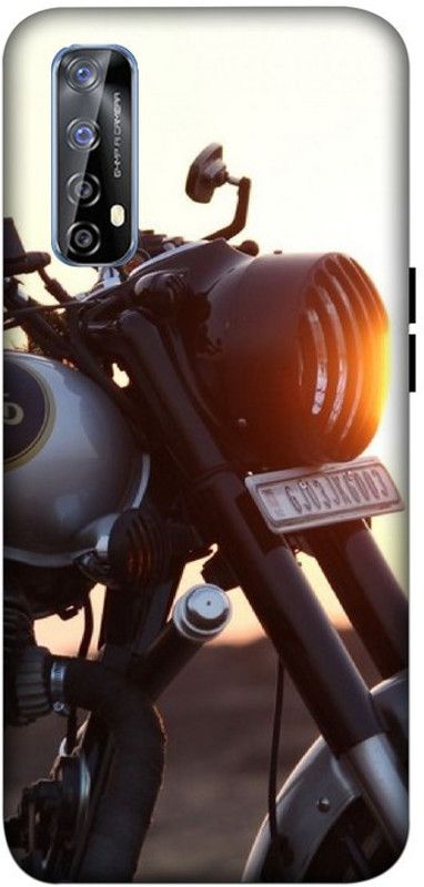 LUCKY MOBI.COM Back Cover for REALME NARZO 20 PRO ( bike sports, racing) PRINTED BACK COVER  (Multicolor, Waterproof)