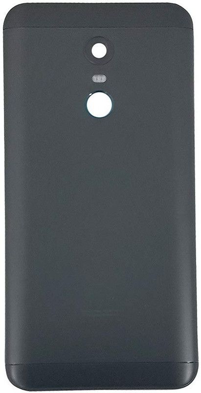 plitonstore Mi Redmi 5 Back Panel  (BLACK)