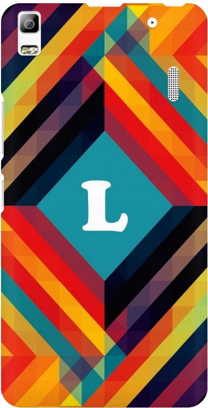 Coberta Case Back Cover for Lenovo A7000  (Multicolor)