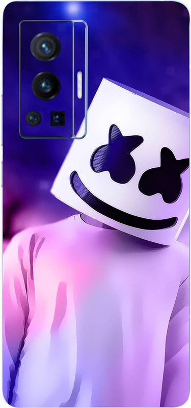 AsSkin Vivo X 70Pro, vivo x 70pro Mobile Skin  (Ultra Super Superhero With High Matte Finish.)