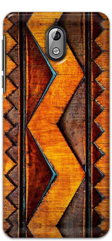 gadgets forever Back Cover for Nokia 3.1  (Multicolor, Hard Case)