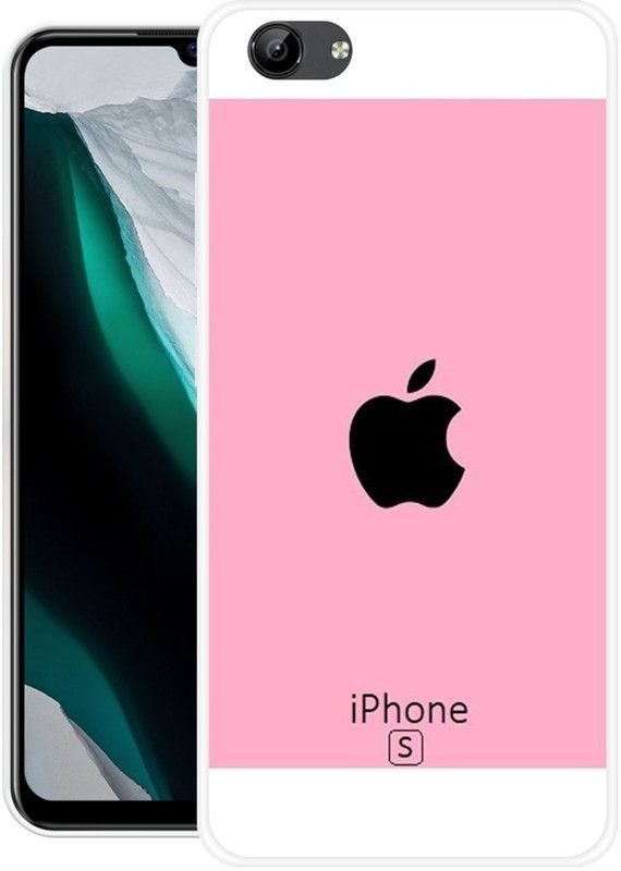 SHIVAAY Back Cover for VIVO Y71  (Multicolor, Dual Protection, Silicon)