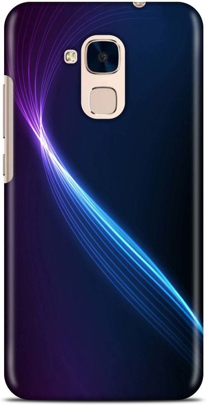 Sankee Back Cover for Huawei Honor 5C  (Green, Hard Case)