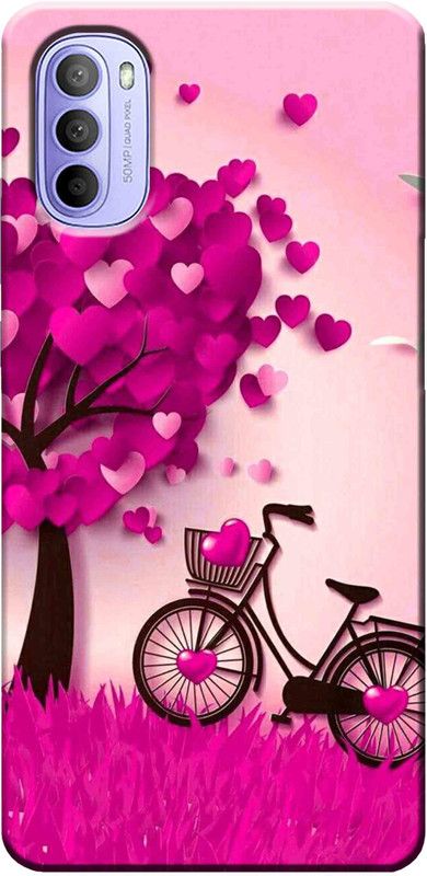 Sheorano Back Cover for Motorola G52 4G 2516  (Multicolor, Matte Finish, Silicon, Pack of: 1)