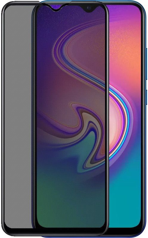 Pannu Edge To Edge Screen Guard for Samsung A12s  (Pack of 1)