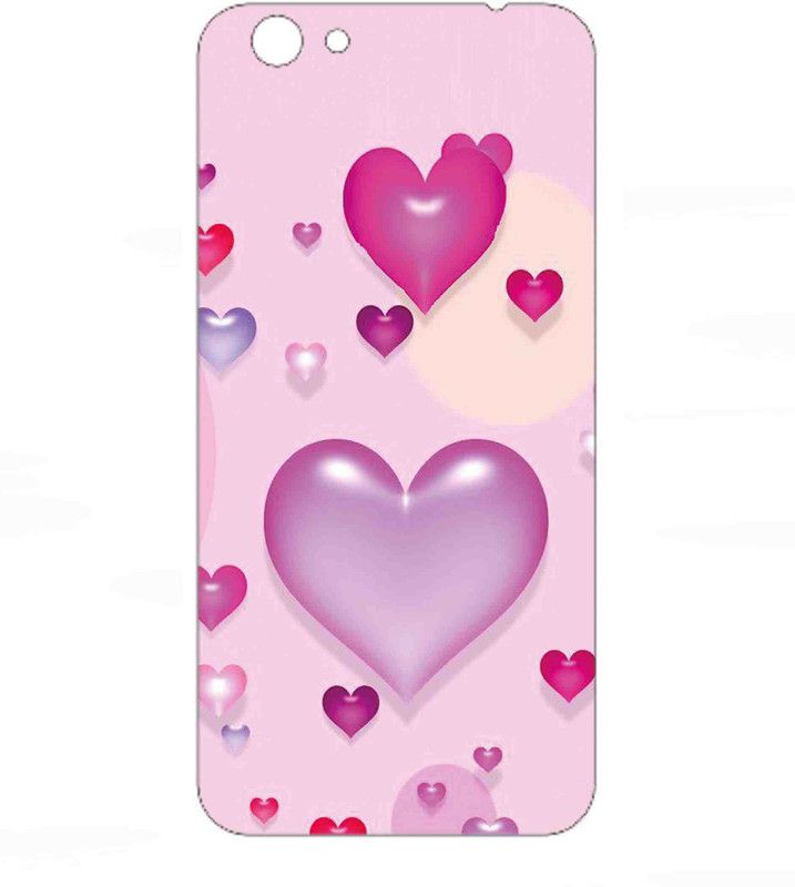 Snooky iBall COBALT Oomph 4.7D Mobile Skin  (Pink)