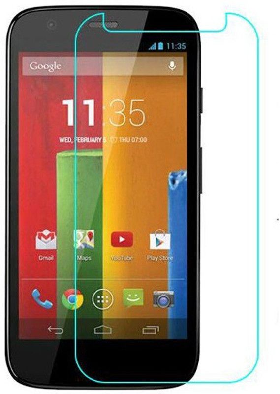 DIGI DECOR Impossible Screen Guard for Motorola Moto G (2nd Generation)  (Pack of 1)