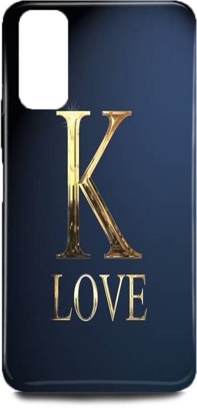 MP ARIES MOBILE COVER Back Cover for realme X7 Pro,K,letter,K,alphabet,K,love,K,name  (Multicolor, Shock Proof, Pack of: 1)