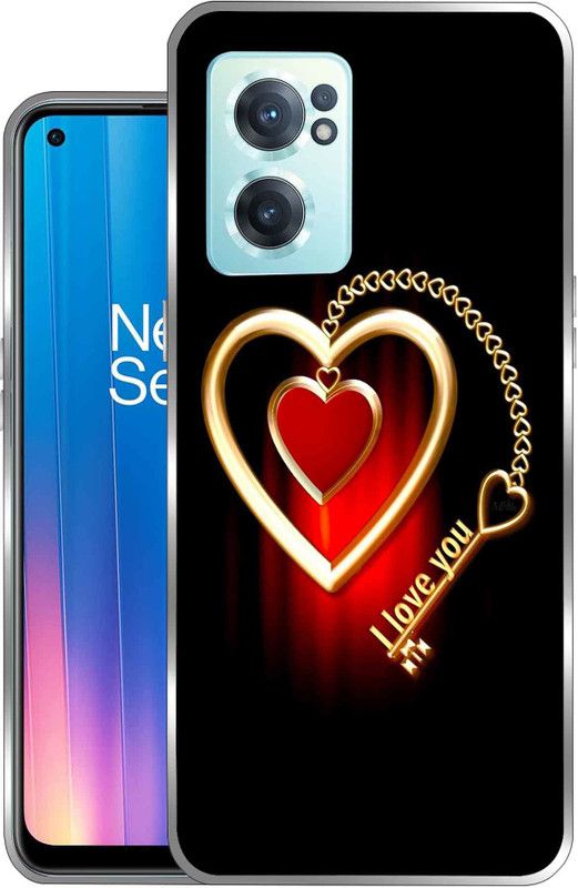 Vascase Back Cover for OnePlus Nord CE 2 5G  (Multicolor, Hard Case, Silicon, Pack of: 1)