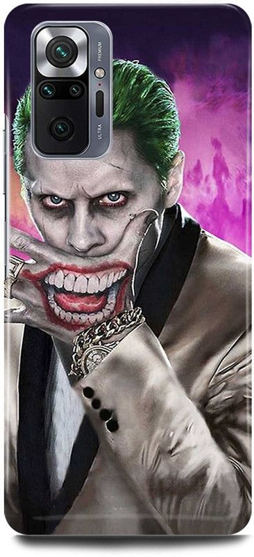 MP ARIES MOBILE COVER Back Cover for REDMI Note 10 Pro Max, JOKER JOKER SIGN JOKER SYMBOL ANONYMOUS ANONYMOUS BLADE HACKER  (Multicolor, Hard Case, Pack of: 1)