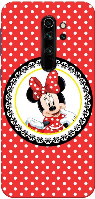 Designer Cover Back Cover for Mi Redmi Note 8 Pro  (Multicolor, Grip Case, Silicon, Pack of: 1)