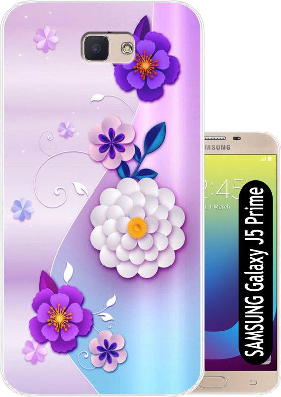 Hostprint Back Cover for Samsung Galaxy J6  (Multicolor, Silicon, Pack of: 1)