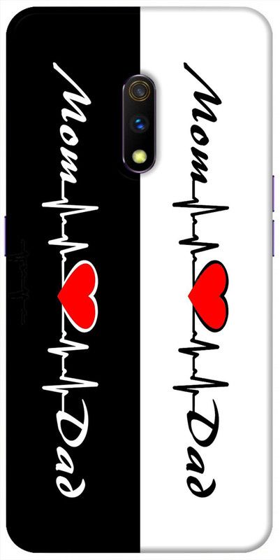 Sswastik Back Cover for Realme X, Oppo K3  (Multicolor, Grip Case, Silicon, Pack of: 1)