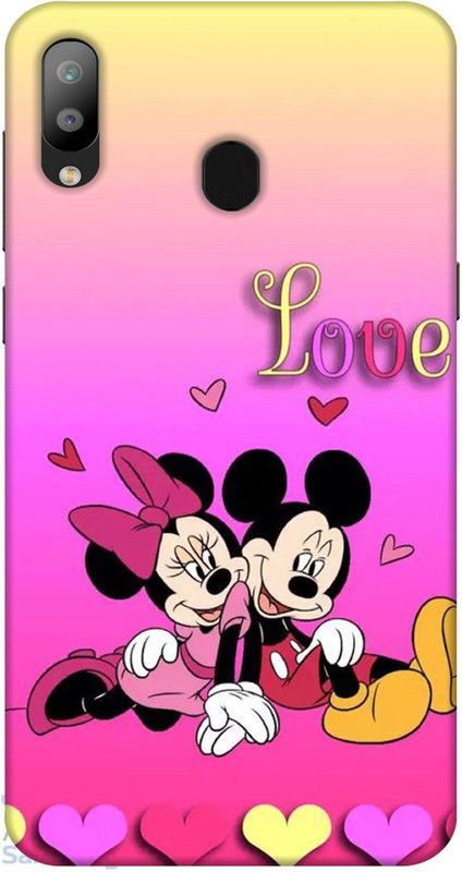 SUPER CASE Back Cover for Samsung A40 Back Cover  (Multicolor, Grip Case, Silicon, Pack of: 1)