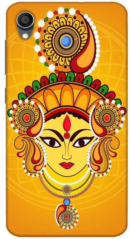 Sswastik Back Cover for Vivo Y91i Back Cover, Back Case  (Multicolor, Grip Case, Silicon, Pack of: 1)
