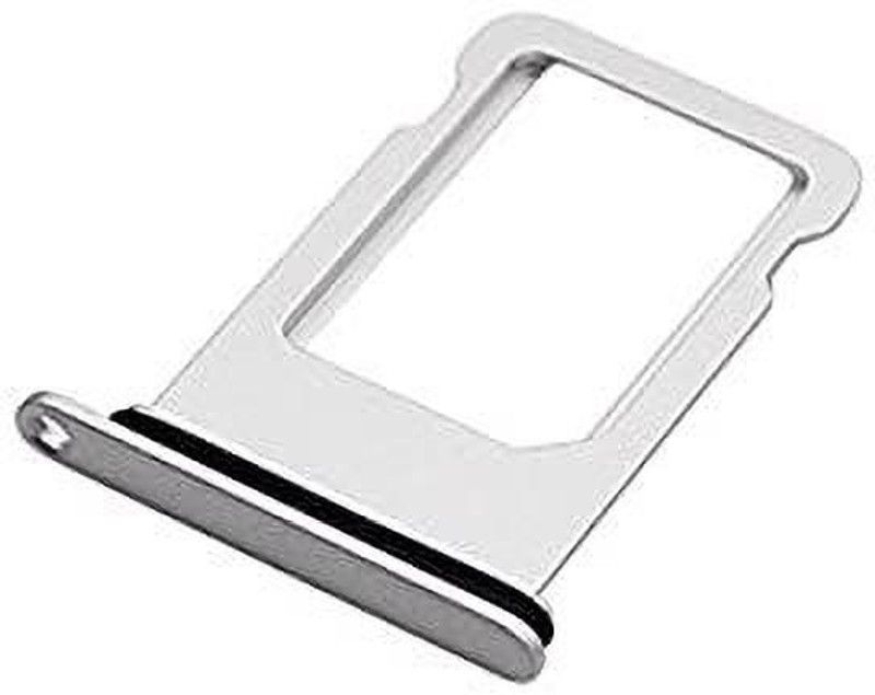Docile Sim Card Tray  (Compatible With APPLE IPHONE 8/8PLUS SILVER)