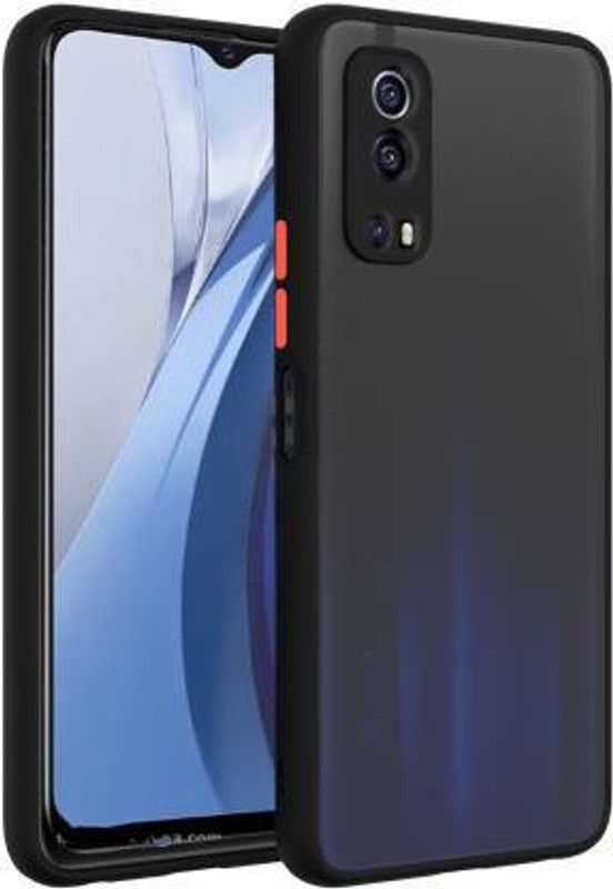 AmazingCulture Back Cover for IQ00 Z3  (Black)