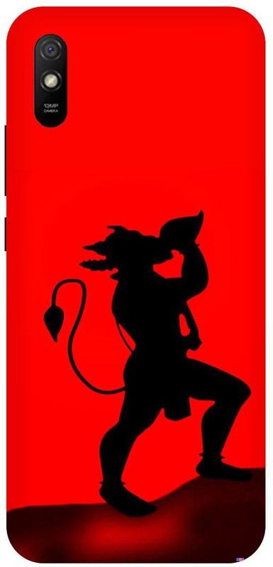 THE NARAYANA COLLECTIONS Back Cover for REDMI 9i SPORT-BALA,JI,BAJARANG,BALI,HANUMAN,RAM  (Multicolor, Hard Case, Pack of: 1)