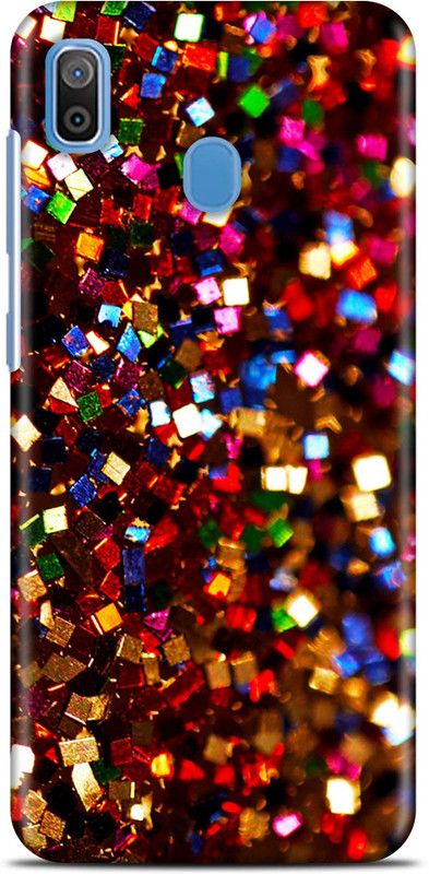 Sankee Back Cover for Samsung Galaxy M10s  (Brown, Hard Case)