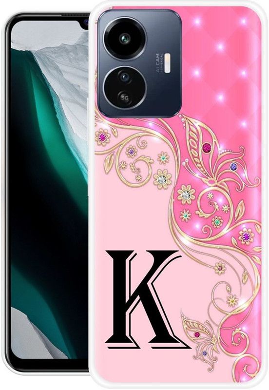 BAGRA Back Cover for IQOO Z6 Lite 5G  (Multicolor, Grip Case, Silicon)