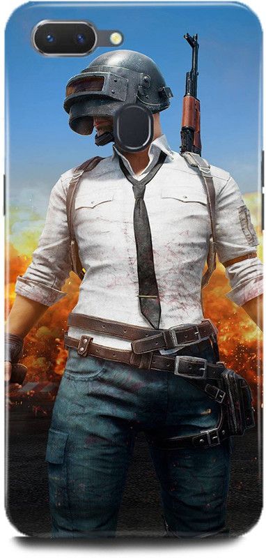 MP ARIES MOBILE COVER Back Cover for Realme 2, RMX1805,PUBG,Game,Pubg,Super,Hero,Battlegrounds,Winner,Winner,Chicken,Dinner,  (Multicolor, Hard Case, Pack of: 1)