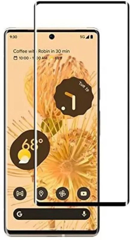 GORILLAPRIME Screen Guard for Google-Pixel 6 Pro UV Tempered Glass-  (Pack of 1)