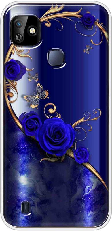 GAK Style Back Cover for Infinix Smart HD 2021  (Multicolor, Dual Protection, Silicon, Pack of: 1)