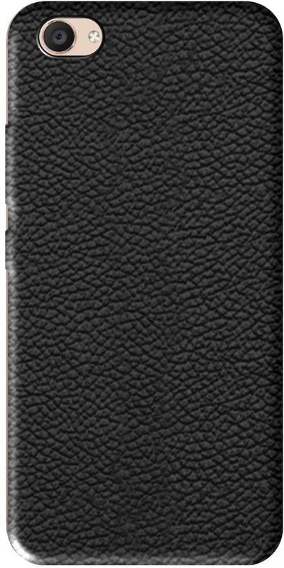 CASE CREATION Back Cover for VIVO V5  (Black, Waterproof, Silicon, Pack of: 1)