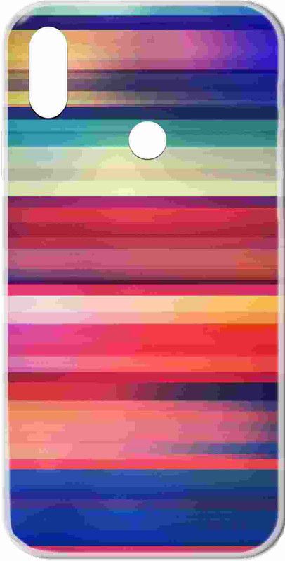 Oye Stuff Back Cover for MI Redmi Note 7  (Multicolor, Grip Case, Silicon, Pack of: 1)