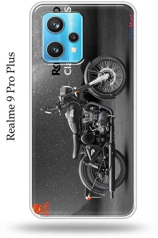 Jaipur Print Hub Back Cover for Realme9ProPlus  (Grey, Silicon, Pack of: 1)