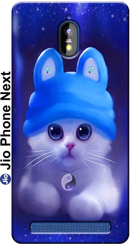 RDcon Back Cover for JioPhone Next 4G/Jio Phone Next 4G/JioPhone Next 2837  (Multicolor, Dual Protection, Silicon, Pack of: 1)