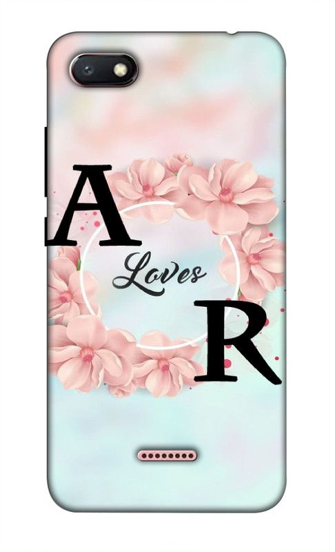Ekish Back Cover for Mi Redmi 6A  (Multicolor, Hard Case, Pack of: 1)