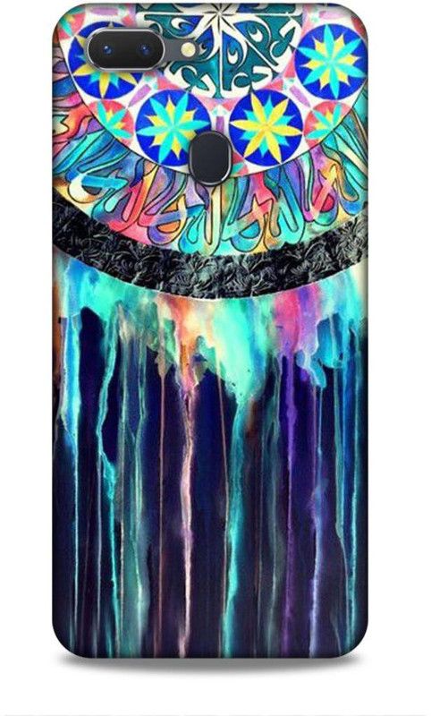 Keviv Back Cover for Realme 2, OPPO A5, OPPO A3s  (Multicolor, Hard Case, Pack of: 1)