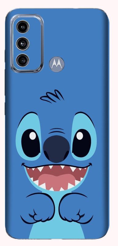 Toppings Motorola Moto G60 Mobile Skin  (Multicolor)