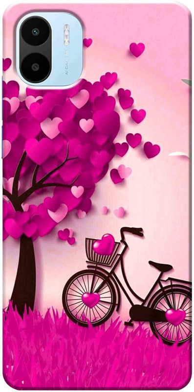 Rockerspot Back Cover for Redmi A1 2022 2511  (Multicolor, Hard Case, Silicon, Pack of: 1)