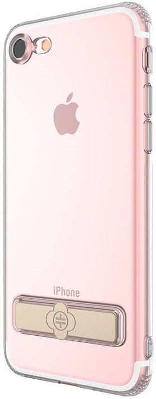 Kapa Back Cover for Apple iPhone 7  (Gold, Pack of: 1)