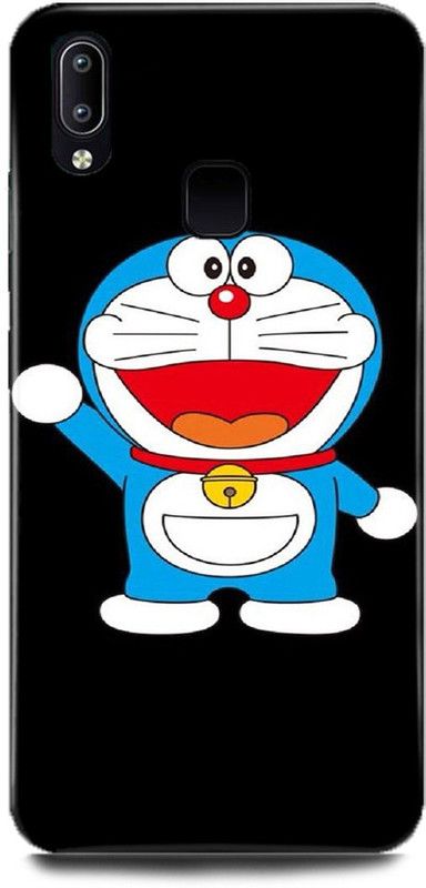 DIKRO Back Cover for Vivo V9 Pro  (Multicolor, Hard Case, Pack of: 1)